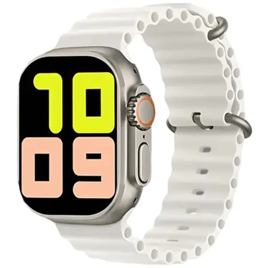 Max 100 Smartwatch with 7+1 Straps