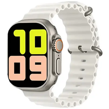 Max 100 Smartwatch with 7+1 Straps