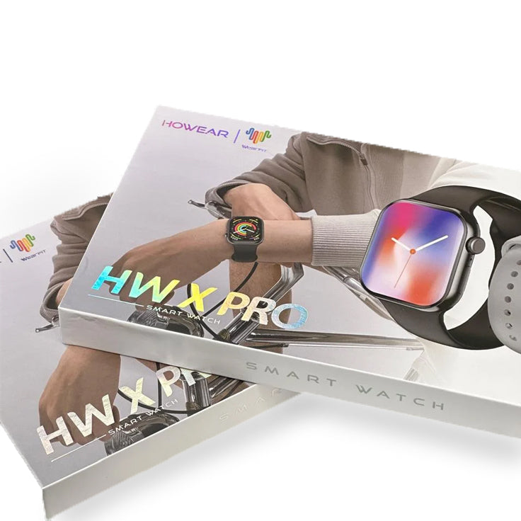 Royal Smartwatch HWX Pro