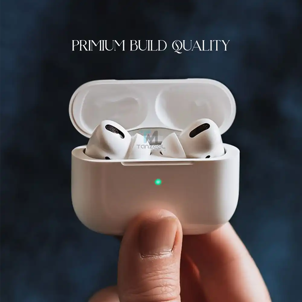 White Airpods Pro 2 ANC